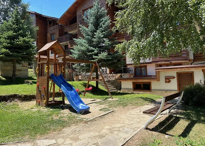Family Luxury Private In 4 Star St Ivan Rilski, Bansko