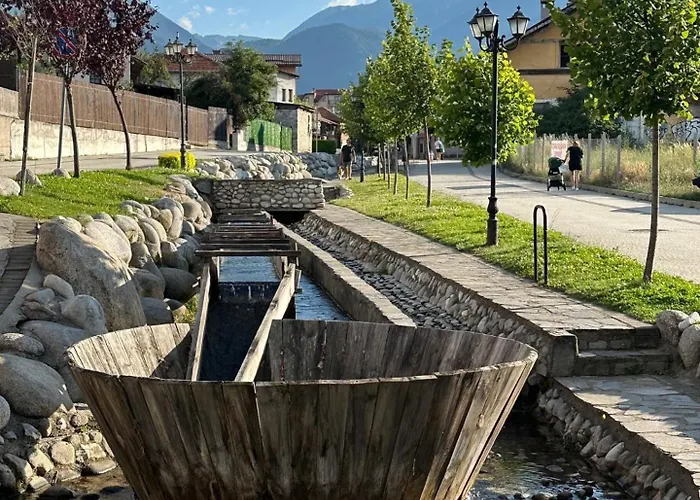 Apart Otel Family Luxury Private In 4 Star St Ivan Rilski, 4*