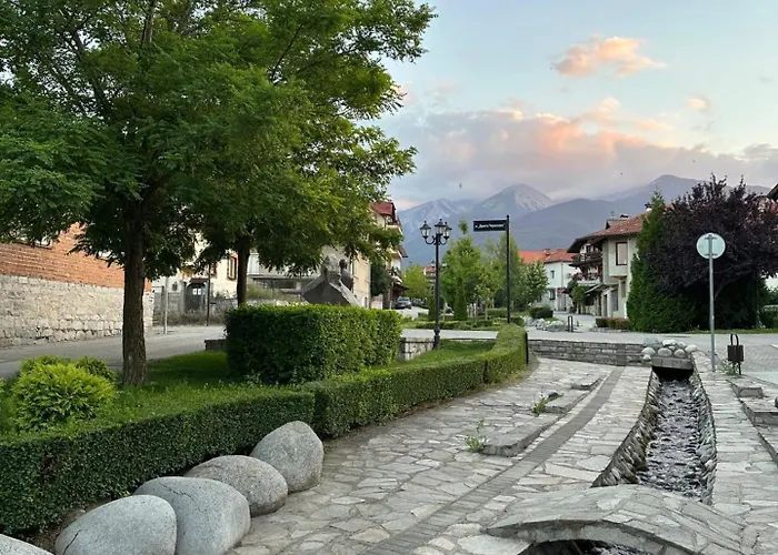 Family Luxury Private In 4 Star St Ivan Rilski, Aparthotel