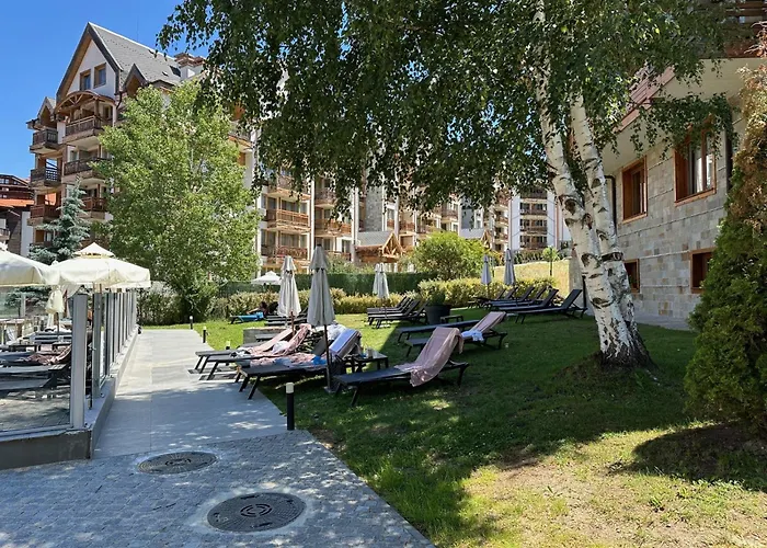 Family Luxury Private In 4 Star St Ivan Rilski, 4*