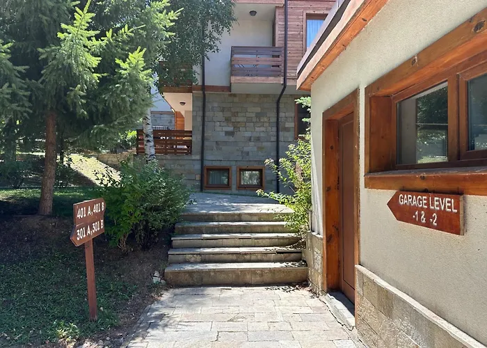 Family Luxury Private In 4 Star St Ivan Rilski, Bansko