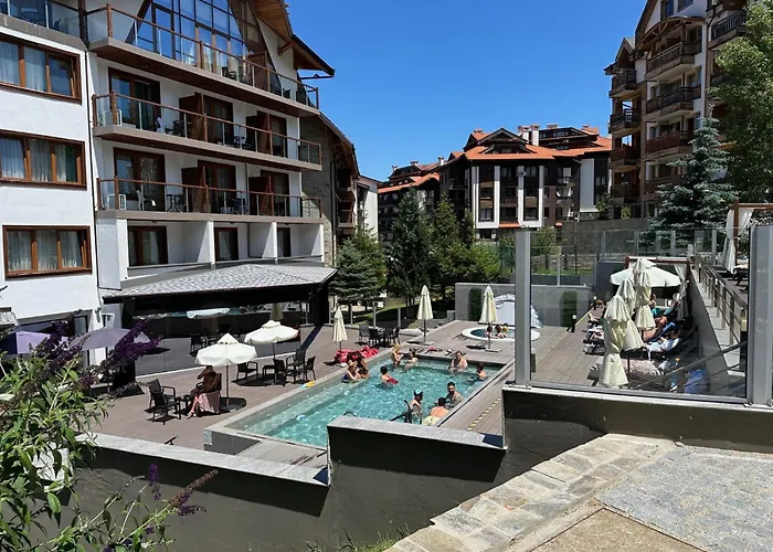 Aparthotel Family Luxury Private In 4 Star St Ivan Rilski, Bansko