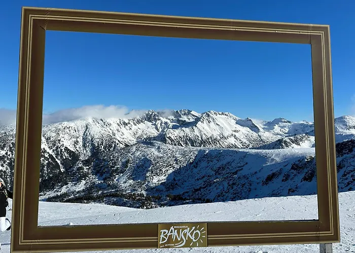 Family Luxury Private In 4 Star St Ivan Rilski, Apart Otel 4*