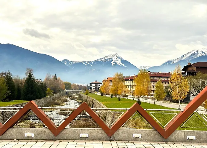 Family Luxury Private In 4 Star St Ivan Rilski, Bansko