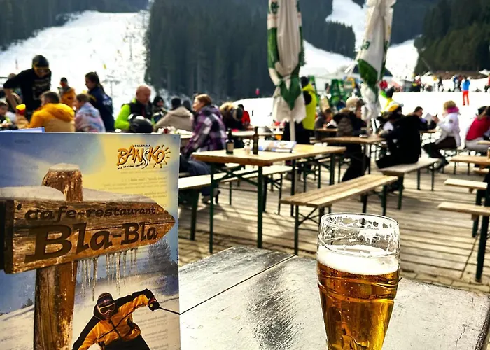 Aparthotel Family Luxury Private In 4 Star St Ivan Rilski, Bansko