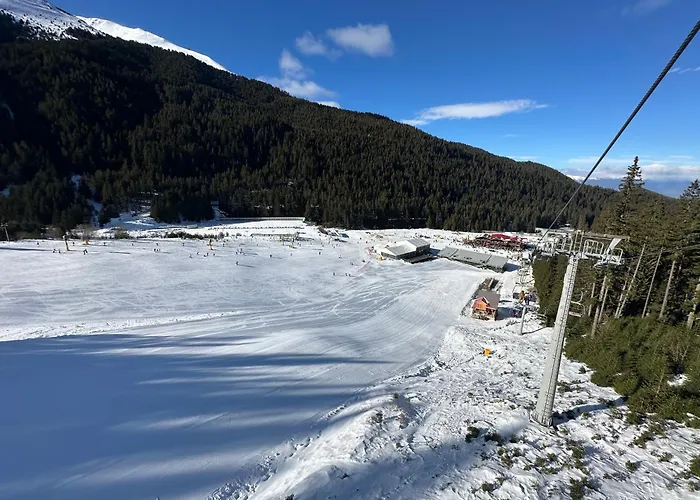 Family Luxury Private In 4 Star St Ivan Rilski, Apart Otel 4*