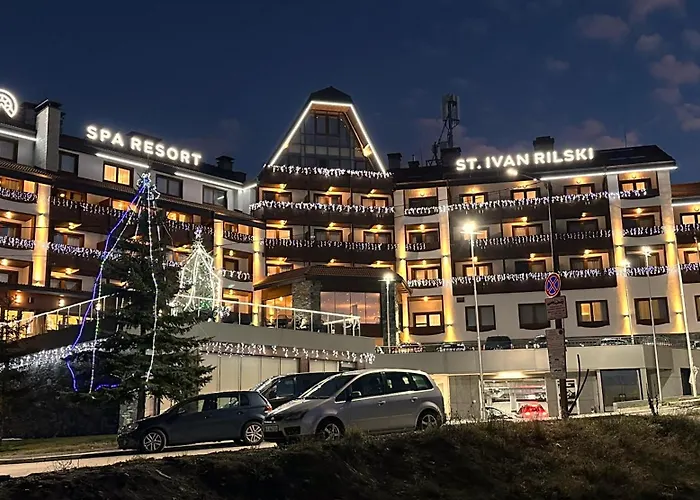 Apart Otel Family Luxury Private In 4 Star St Ivan Rilski, Bansko