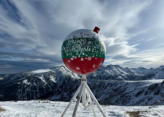 Aparthotel Family Luxury Private In 4 Star St Ivan Rilski,