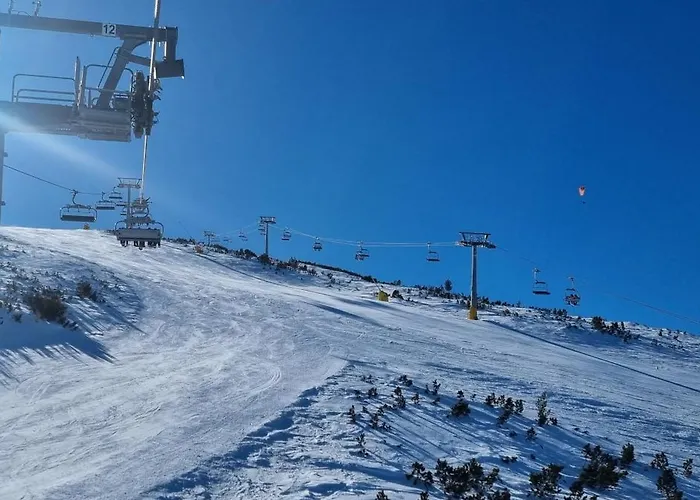 Family Luxury Private In 4 Star St Ivan Rilski, Aparthotel Bansko