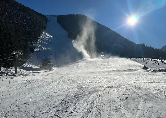 Family Luxury Private In 4 Star St Ivan Rilski, Aparthotel