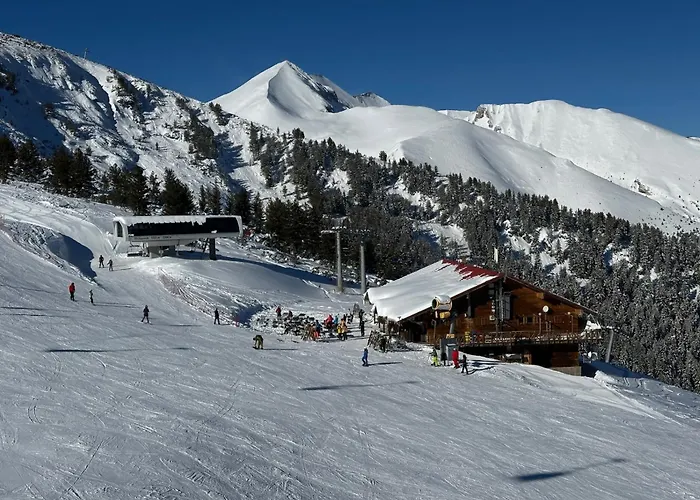 Apart Otel Family Luxury Private In 4 Star St Ivan Rilski, Bansko