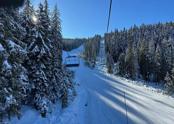 Apart Otel Family Luxury Private In 4 Star St Ivan Rilski,