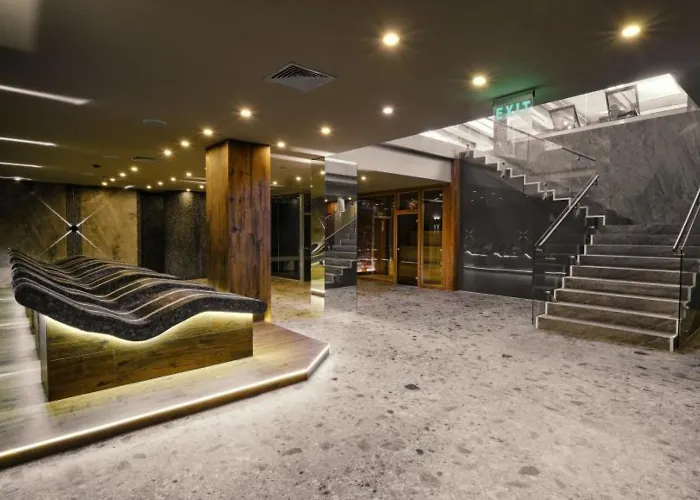 Family Luxury Private In 4 Star St Ivan Rilski, Apart Otel