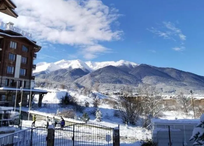 Aparthotel Family Luxury Private In 4 Star St Ivan Rilski, 4*