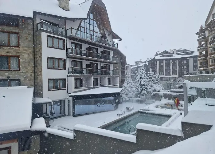 Aparthotel Family Luxury Private In 4 Star St Ivan Rilski, Bansko