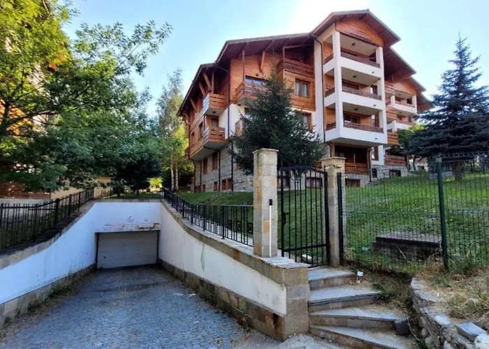 Family Luxury Private In 4 Star St Ivan Rilski, Apart Otel Bansko