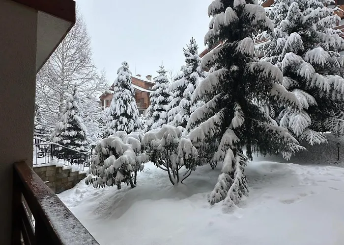 Family Luxury Private In 4 Star St Ivan Rilski, Aparthotel