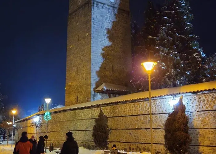 Apart Otel Family Luxury Private In 4 Star St Ivan Rilski, 4*