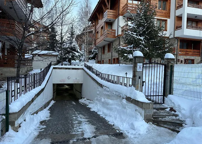 Family Luxury Private In 4 Star St Ivan Rilski, 4* Bansko