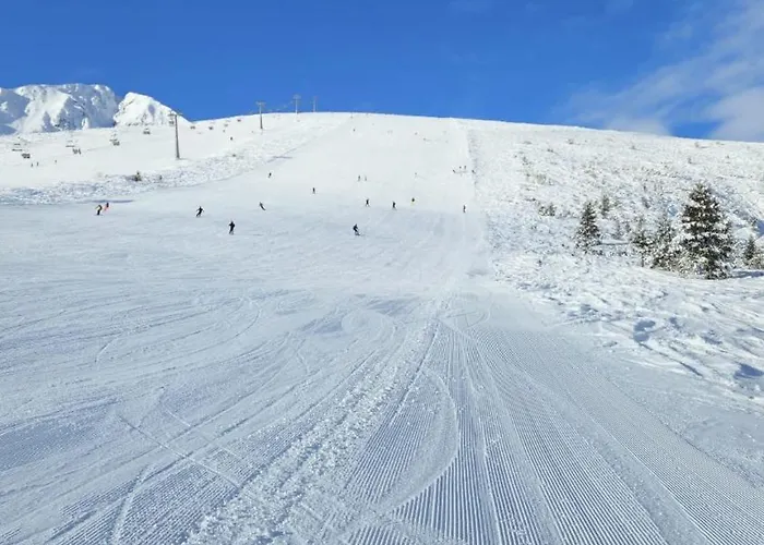 Family Luxury Private In 4 Star St Ivan Rilski, Apart Otel