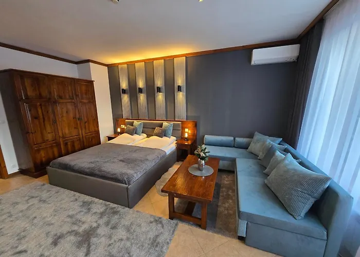 Family Luxury Private In 4 Star St Ivan Rilski, 4*